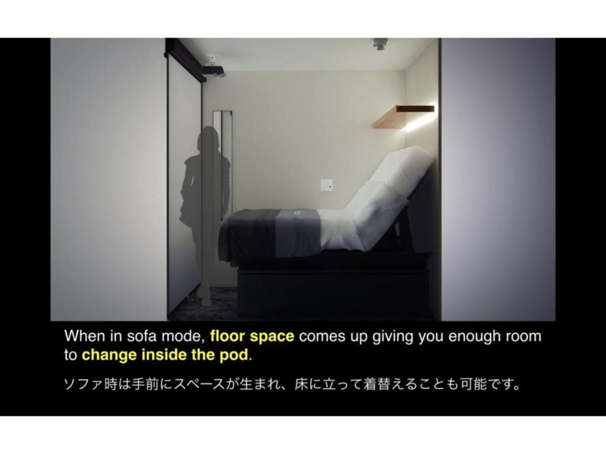The Millennials Shibuya / Vacation Stay 80745 Tokio Exterior foto